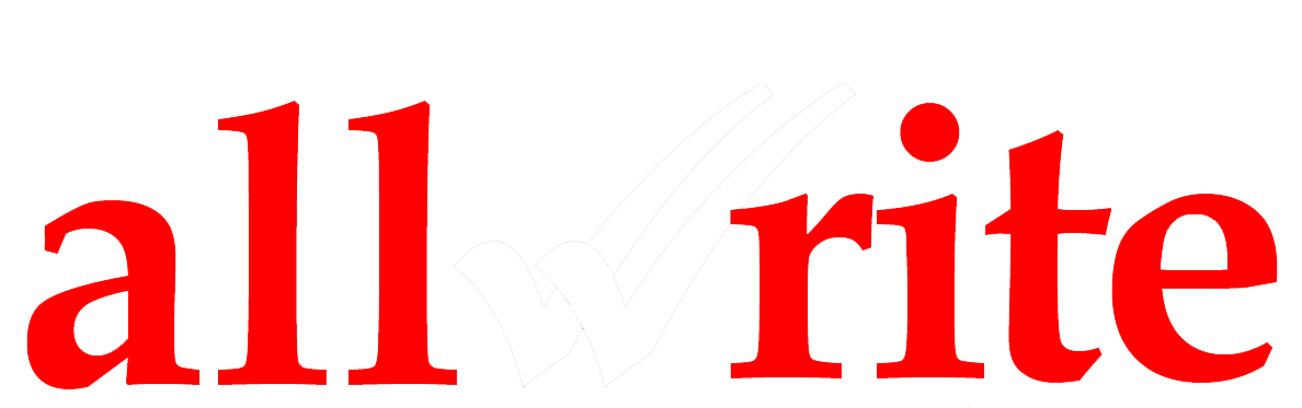 Allwrite logo